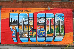 Ten Great Reasons to Visit the East Side Photo